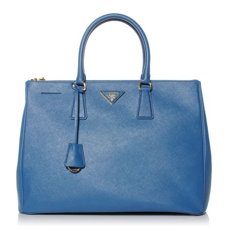 prada saffiano bn1786 size|PRADA Saffiano Lux Large Galleria Double Zip Tote Cobalto .